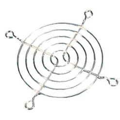 Viftegitter 80x80 mm