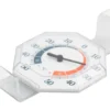 Vindustermometer i plast