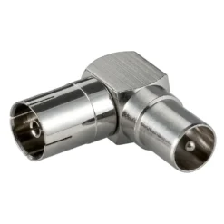 Vinkeladapter antennekabel