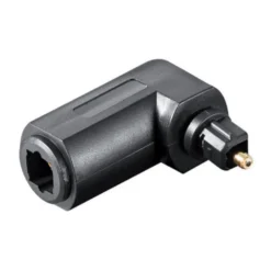 Vinkeladapter Toslink