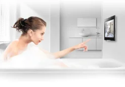 Vogels Tablet Wall Veggfeste for nettbrett 7-13" 2-pk.