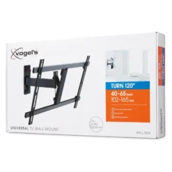 Vogels WALL 3325 full-motion Veggfeste for TV 40