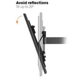 Vogels WALL 3325 full-motion Veggfeste for TV 40