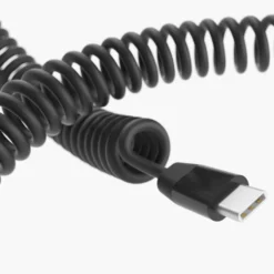 Vonmählen Allroundo Eco 6-i-1-ladekabel Svart