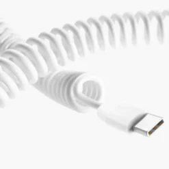 Vonmählen Allroundo Eco 6-i-1-ladekabel Hvit