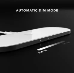 Vonmählen Aura Home 3-i-1 trådløs ladestasjon med MagSafe