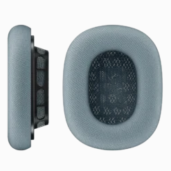 Vonmählen Erstatningsøreputer med memory foam til AirPods Max Blå