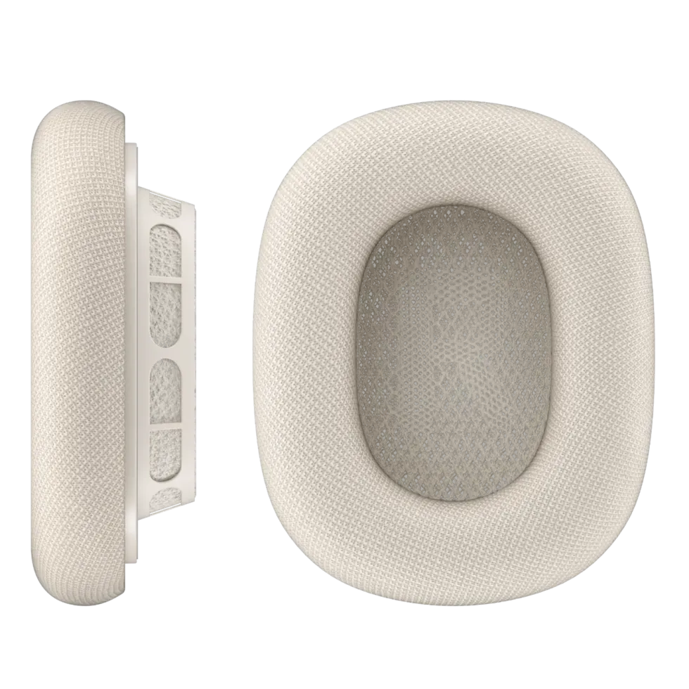 Vonmählen Erstatningsøreputer med memory foam til AirPods Max Stjerneskinn