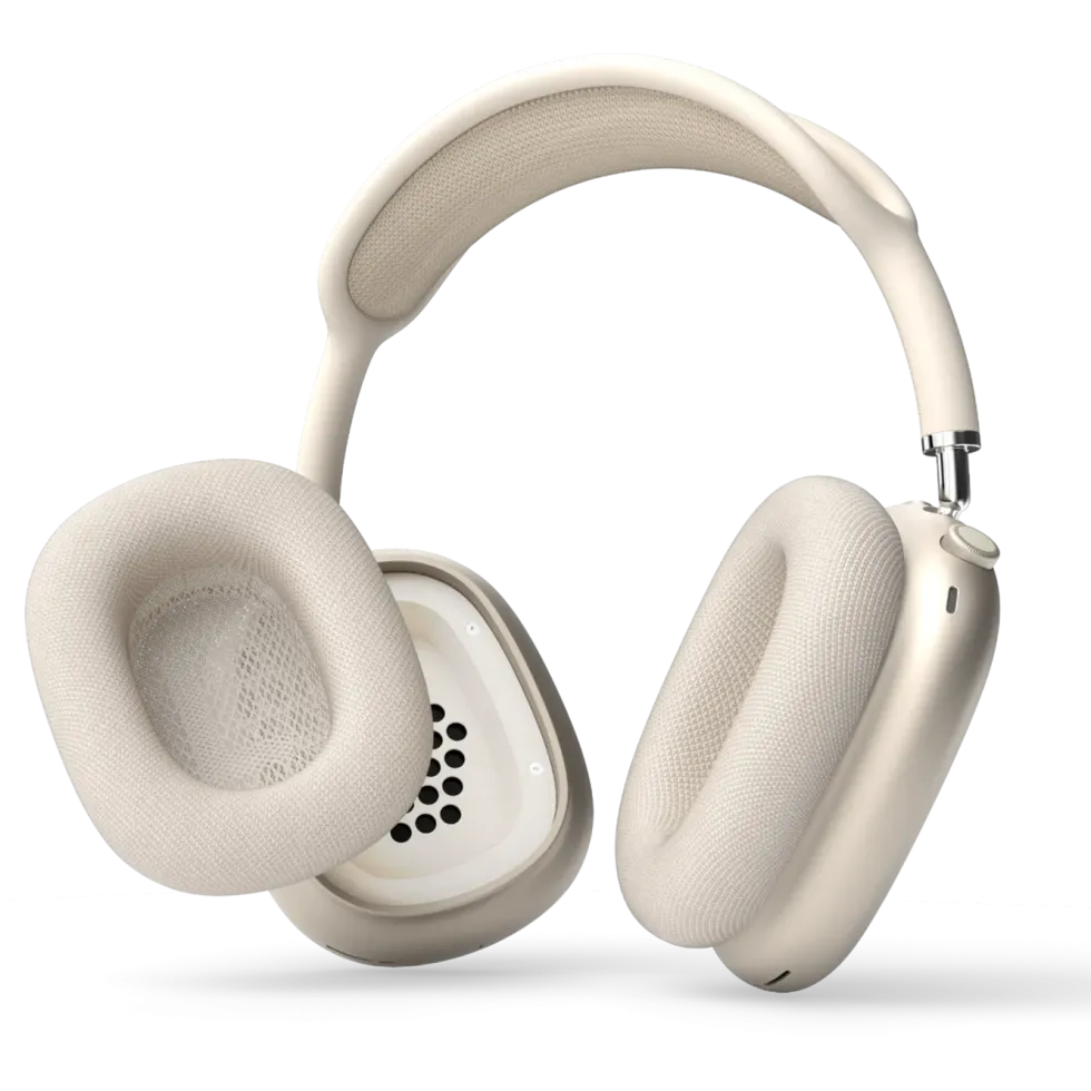 Vonmählen Erstatningsøreputer med memory foam til AirPods Max Stjerneskinn