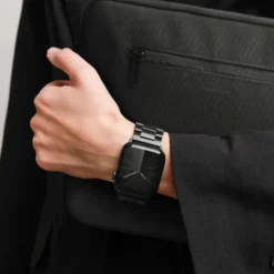 Vonmählen Link Bracelet 2 til Apple Watch 40/41/42 mm Black