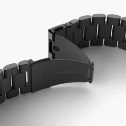Vonmählen Link Bracelet 2 til Apple Watch 44/45/46/49 mm Black