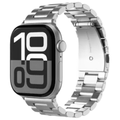 Vonmählen Link Bracelet 2 til Apple Watch 40/41/42 mm Silver
