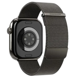 Vonmählen Milanese Loop 2 til Apple Watch 44/45/46/49 mm Granite