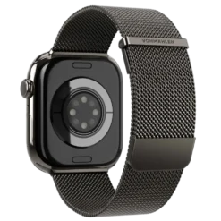 Vonmählen Milanese Loop 2 til Apple Watch 40/41/42 mm Granite