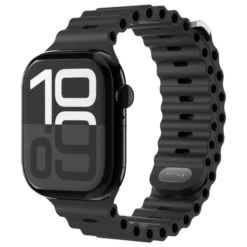 Vonmählen Wave Band 2 til Apple Watch 40/41/42 mm Black