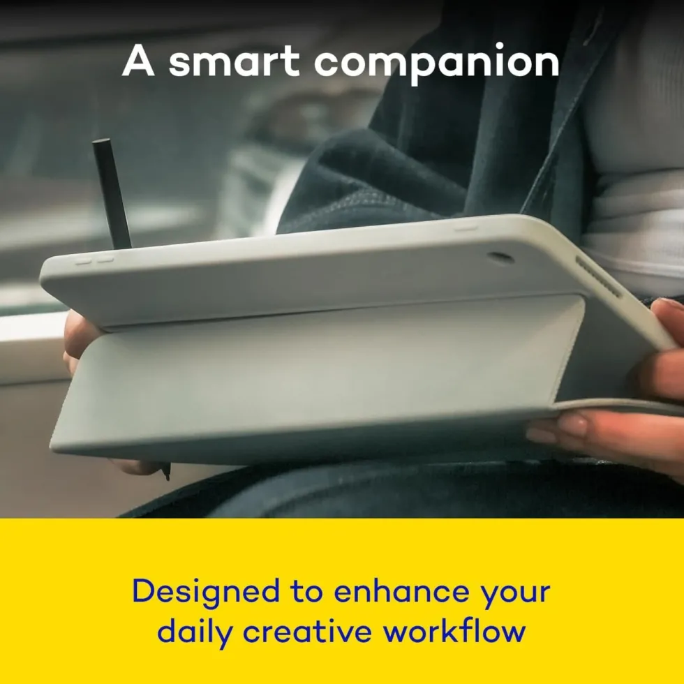 Wacom Beskyttelsesetui med stativ for MovinkPad 11