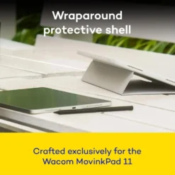Wacom Beskyttelsesetui med stativ for MovinkPad 11