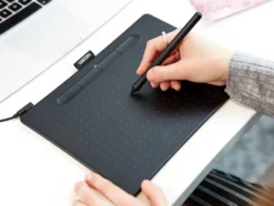 Wacom Intuos M Bluetooth-tegnebrett 216x135 mm