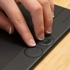 Wacom Intuos Pro Medium tegneplate 263 x 148 mm