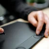 Wacom Intuos Pro Small tegneplate 187 x 105 mm
