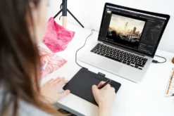 Wacom Intuos S Bluetooth-tegnebrett 152x95 mm
