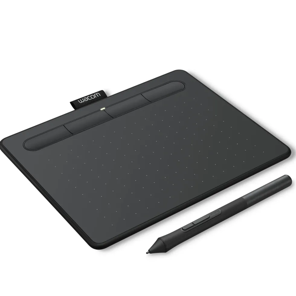 Wacom Intuos S Tegnebrett 152x95 mm