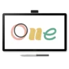 Wacom One 14 Creative Display – Tegneskjerm med penn