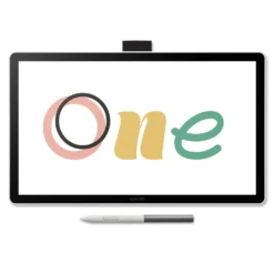 Wacom One 14 Creative Display – Tegneskjerm med penn