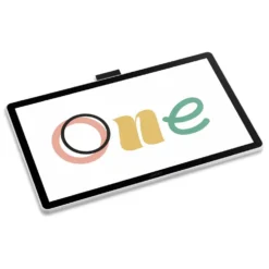 Wacom One 14 Creative Display – Tegneskjerm med penn