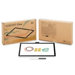 Wacom One 14 Creative Display – Tegneskjerm med penn