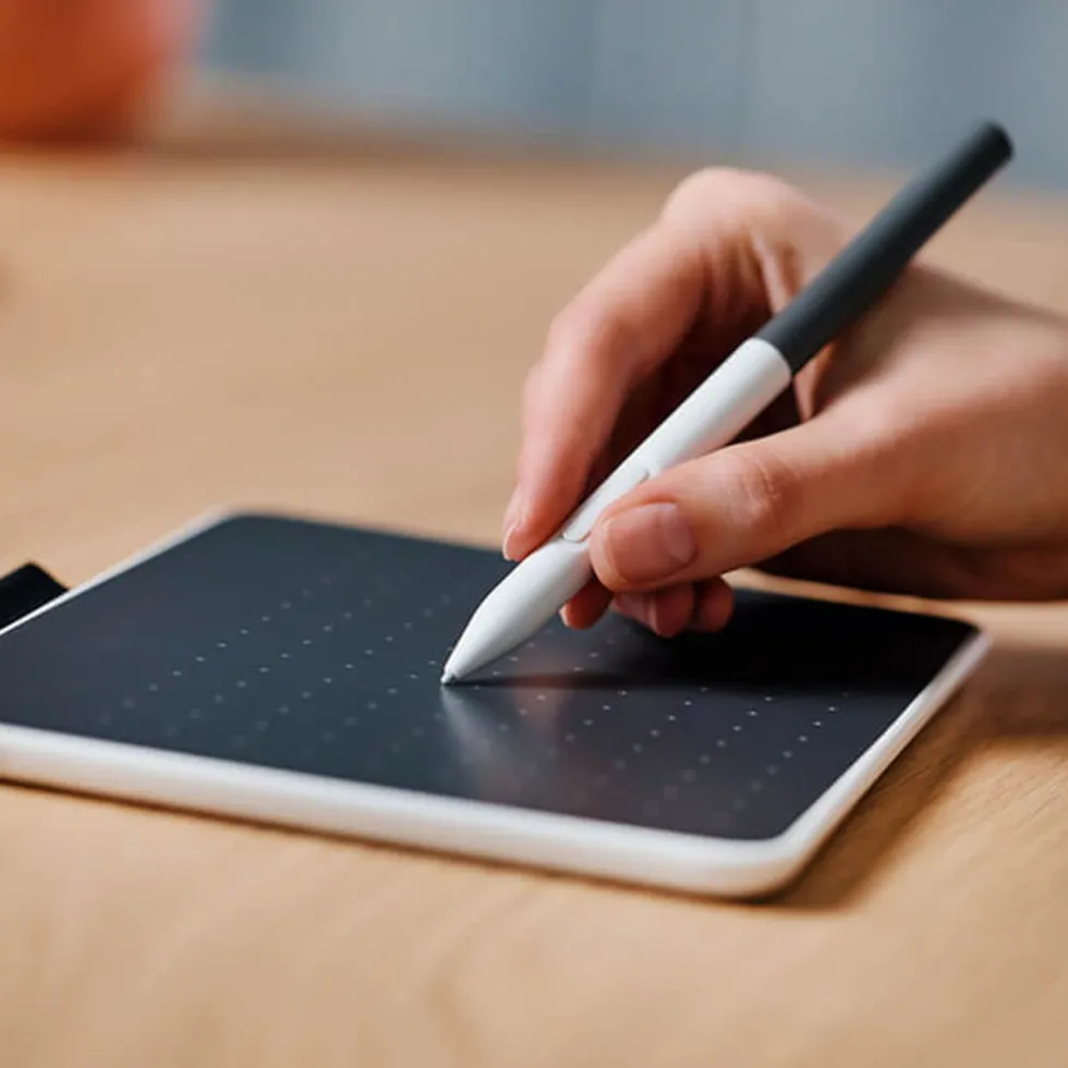 Wacom One Pen S Tegnebrett 152x95 mm