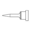 Weller Loddespiss skrujern 0,4 mm SMD 0,4 mm SMD