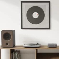 WiiM Amp Stereoforsterker med streaming