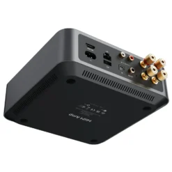 WiiM Amp Stereoforsterker med streaming