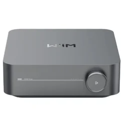 WiiM Amp Stereoforsterker med streaming