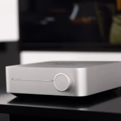 WiiM Amp Stereoforsterker med streaming