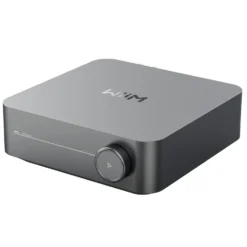 WiiM Amp Stereoforsterker med streaming