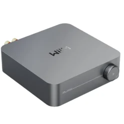 WiiM Amp Stereoforsterker med streaming