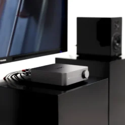 WiiM Amp Stereoforsterker med streaming
