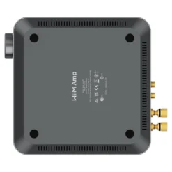 WiiM Amp Stereoforsterker med streaming