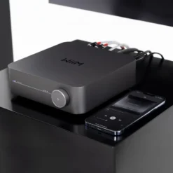 WiiM Amp Stereoforsterker med streaming