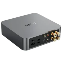 WiiM Amp Stereoforsterker med streaming