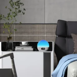 WiiM Wake-up light med vekkerklokke