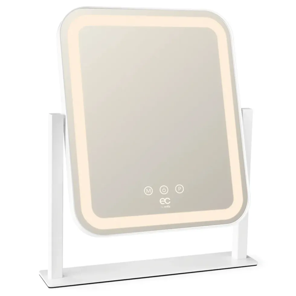 Wilfa EC Glowing sminkespeil 25 cm