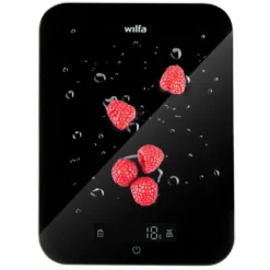 Wilfa Max Kjøkkenvekt 10 KG