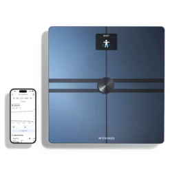 Withings Body Comp Personvekt med wifi Svart