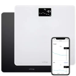 Withings Body Personvekt med wifi Svart