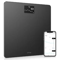 Withings Body Personvekt med wifi Svart