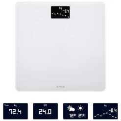 Withings Body Personvekt med wifi Hvit