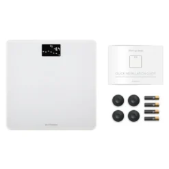 Withings Body Personvekt med wifi Hvit